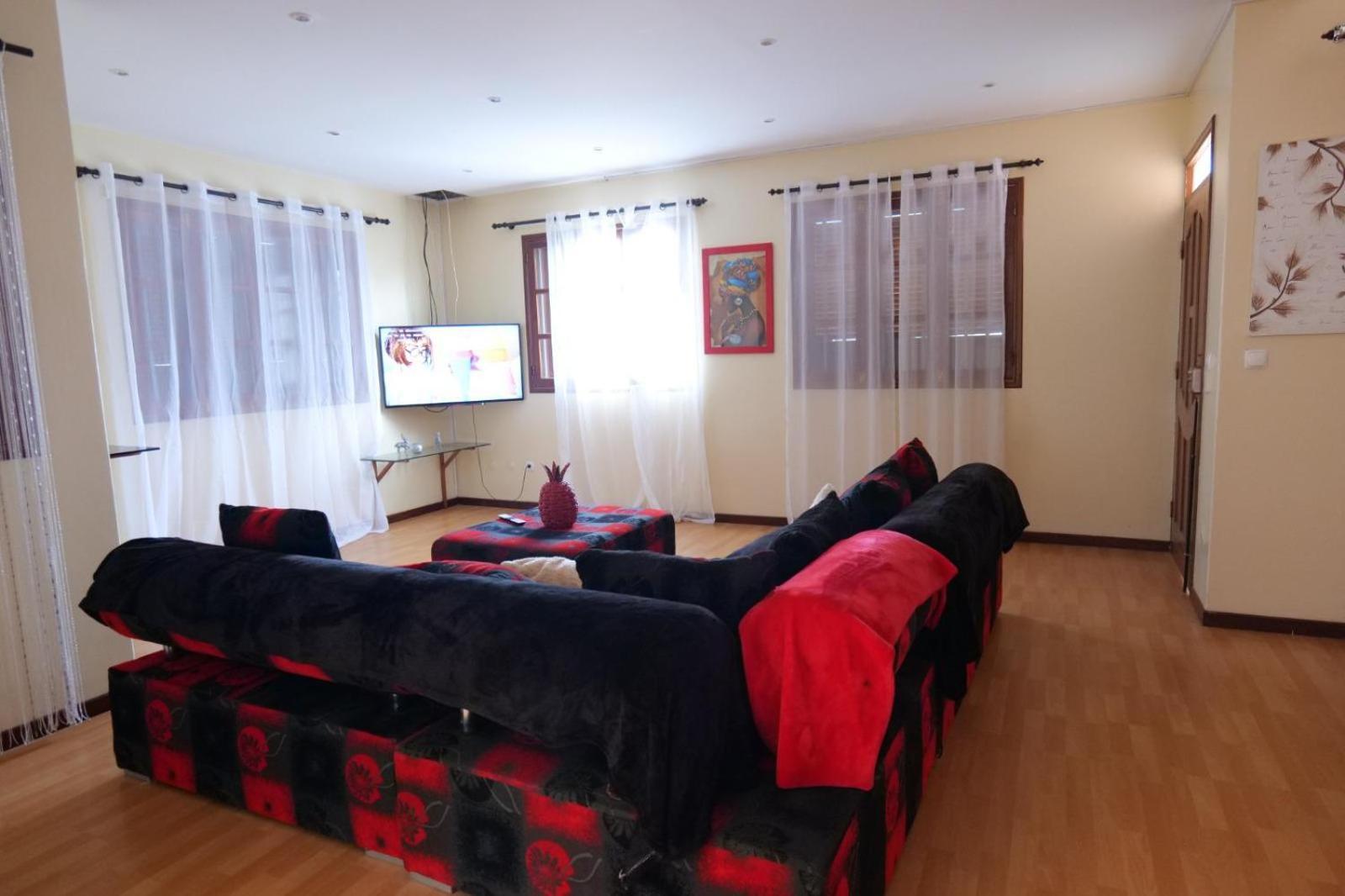 Tarrafal House מראה חיצוני תמונה