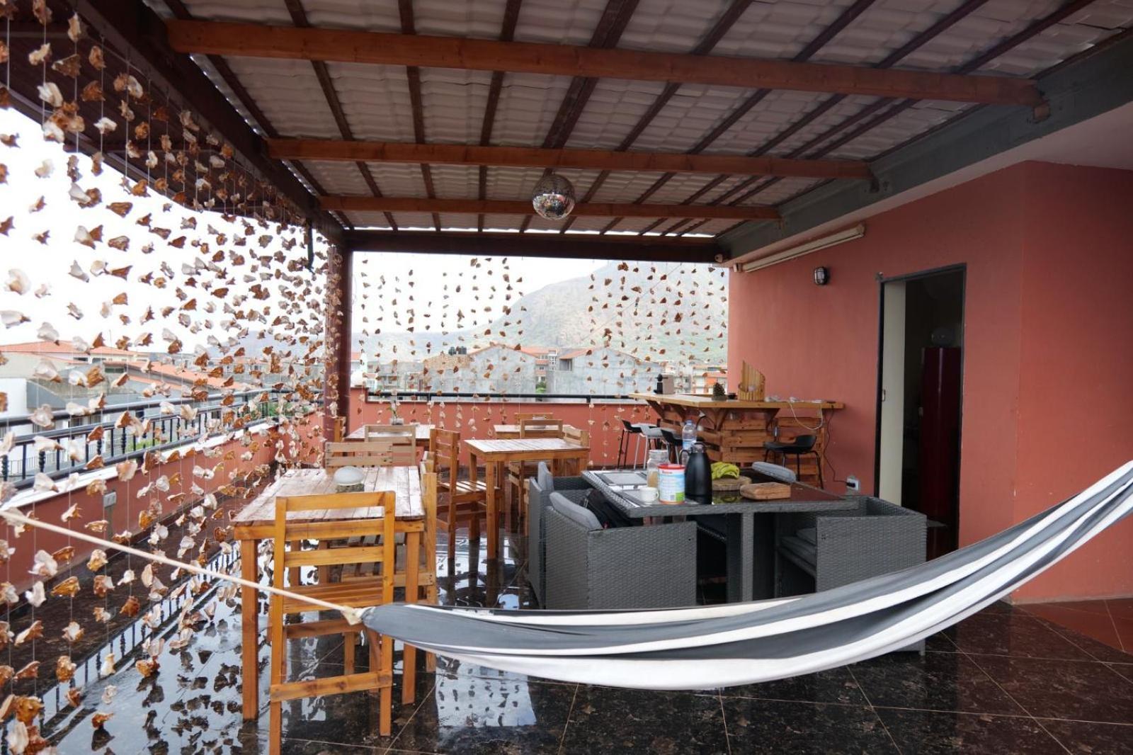 Tarrafal House מראה חיצוני תמונה
