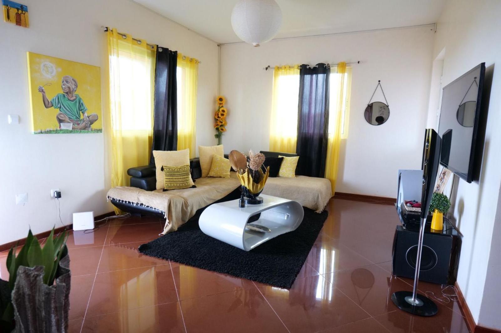 Tarrafal House מראה חיצוני תמונה